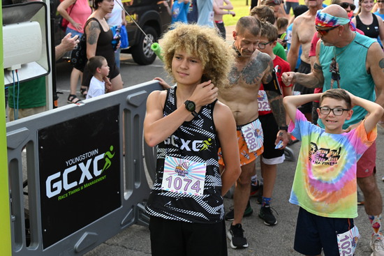 View Start Line in new tab