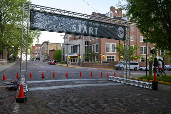 View Start Line in new tab