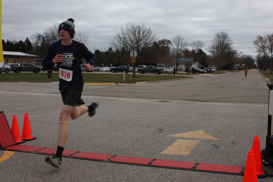 View Finish Line in new tab