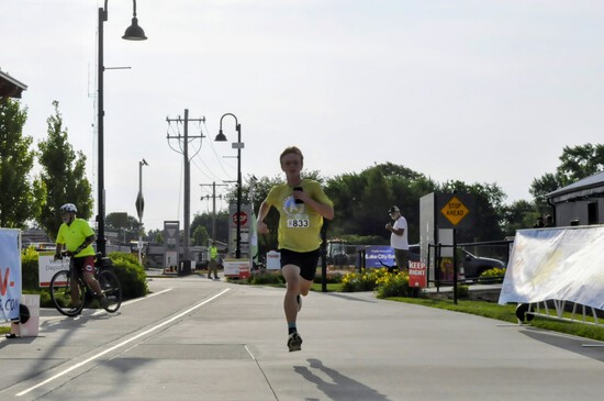 View 5K Finish Line in new tab