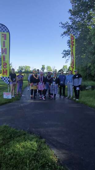 View Start Line in new tab