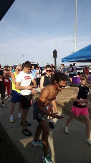 View Finish in new tab