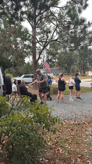 View Pre Race in new tab