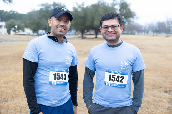 View Finish Line in new tab