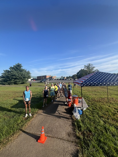 View Start Line in new tab