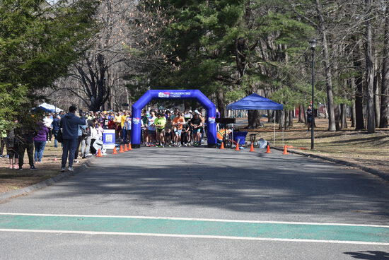 View Start Line in new tab