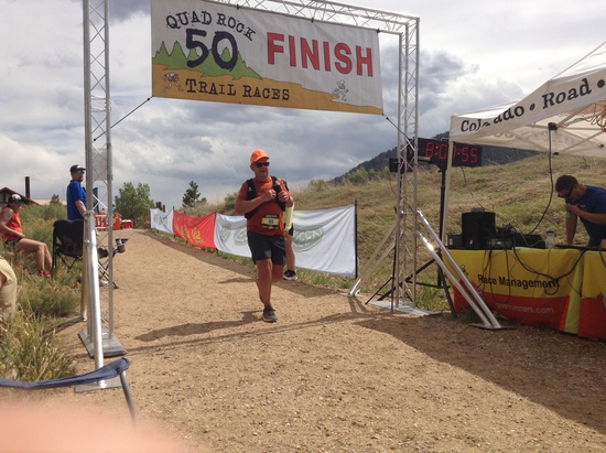View Finish - Race volunteers in new tab