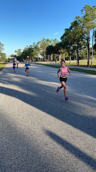 View Fun run in new tab