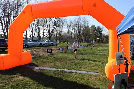 View Finish Line in new tab