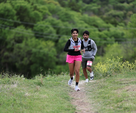 View Along the course in new tab