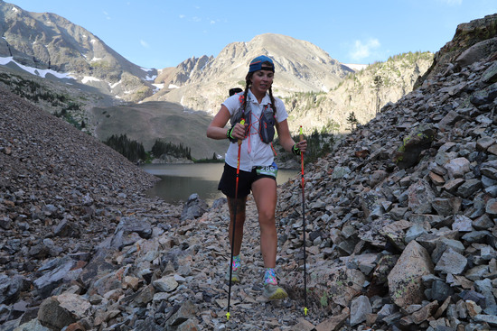 View Never Summer 100km - Lake Agnes (Terry Grenwelge) in new tab