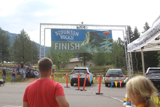 View Finish Line in new tab