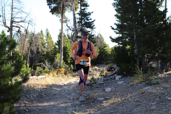 View 50 Mile On Course - Terry Grenwelge in new tab
