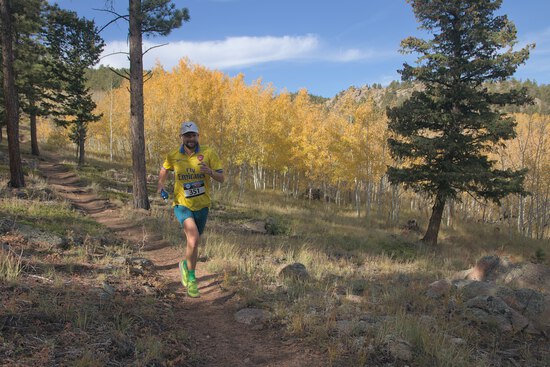 View Half Marathon On Course - Jace Akerlund in new tab