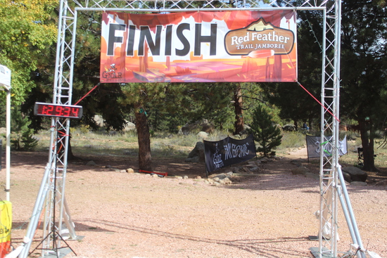 View Half Marathon Finish - Emily Francis in new tab