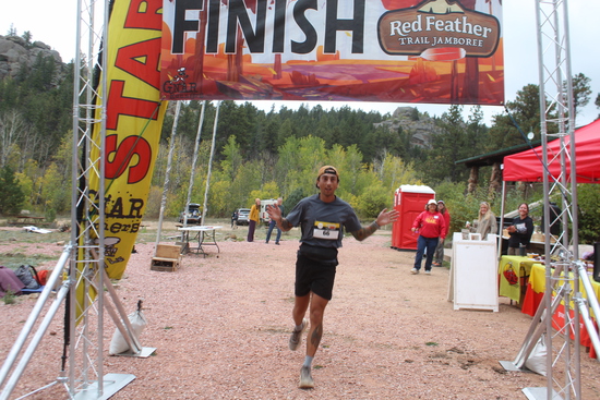 View Finish - 50 Mile in new tab