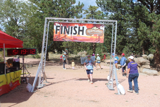 View Finish - Half Marathon in new tab