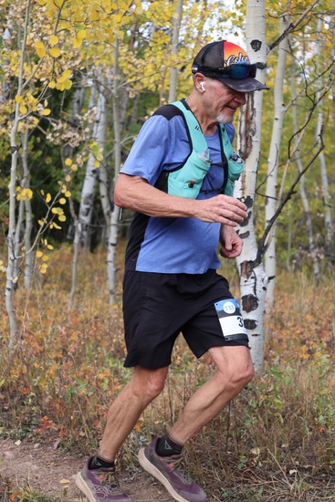View Half Marathon On Course - Tae in new tab
