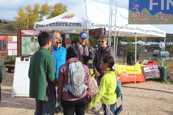 View Marathon - Finish in new tab