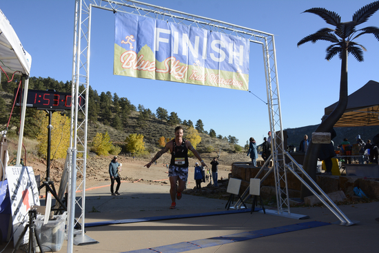 View Half Marathon - Finish (Norman Vandervelde) in new tab