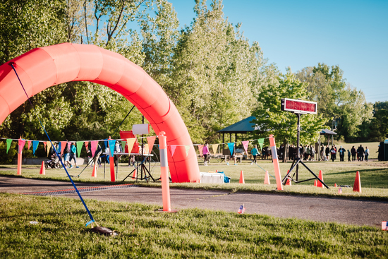 View Race Photos in new tab
