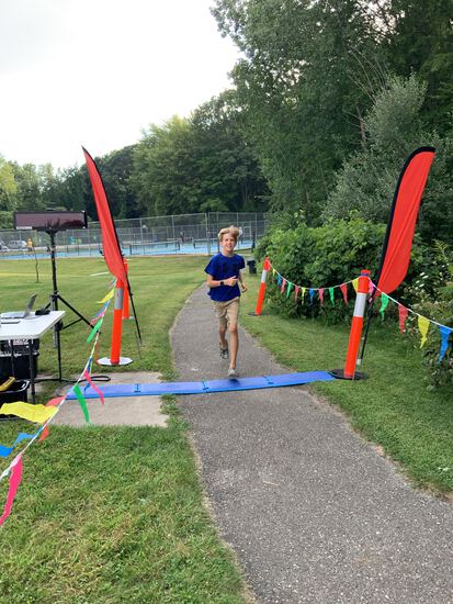 View Race Photos in new tab