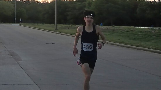 View March 2026 1 Mile & 5K in new tab