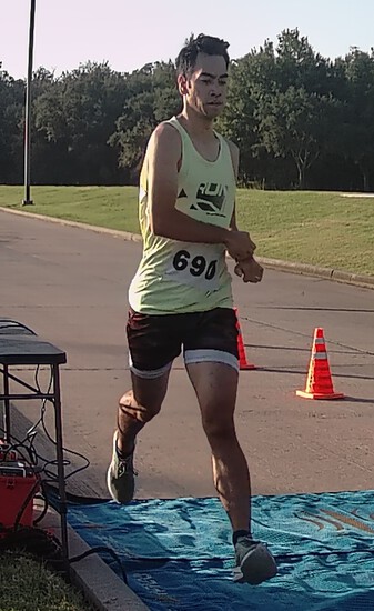 View July 2026 1 Mile & 5K in new tab