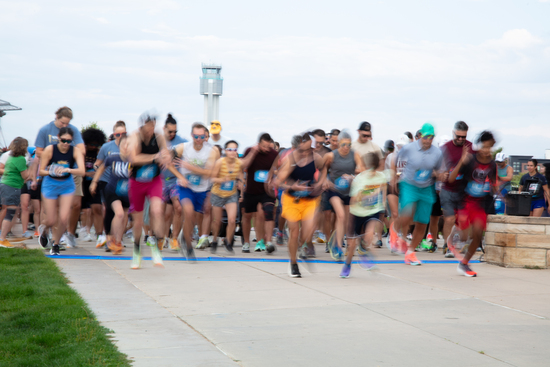 View Start Line in new tab