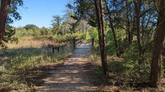 Lake Travis Trail