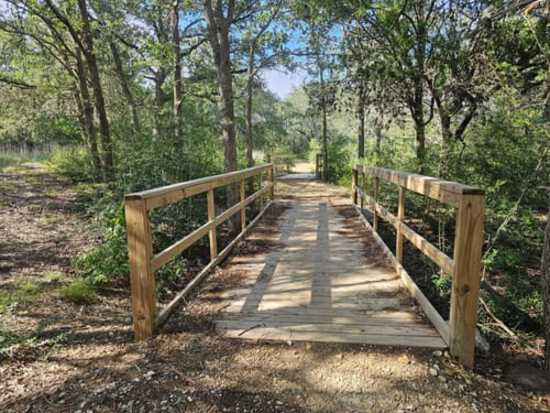 Lake Travis Trail Running