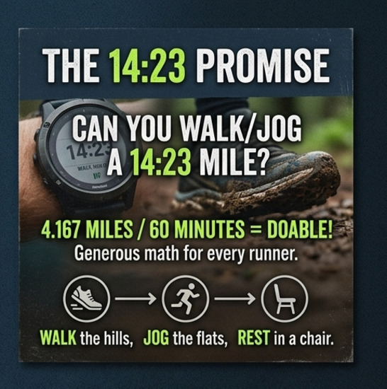 Rodeo Trail Run