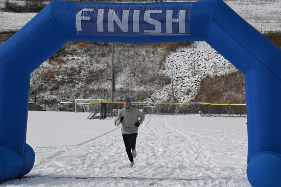 View Finish Line in new tab