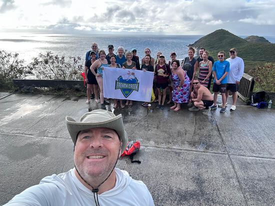 View Group photos in new tab