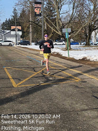 View Finish Line in new tab