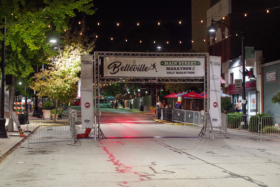 View Start Line and Course Photos in new tab