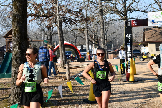 View 25K Start & Pre-race in new tab