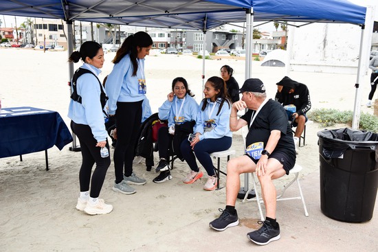 View Finish Line/Expo in new tab