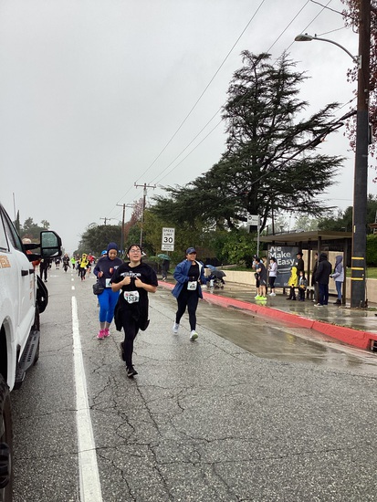 View Finish Line in new tab