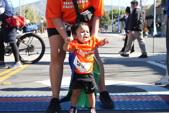 View Finish Line in new tab