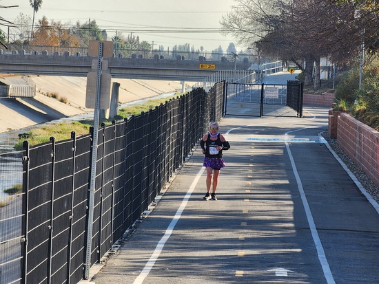 View Finish Line in new tab