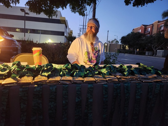 View Start Line in new tab