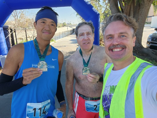 View Finish Line in new tab