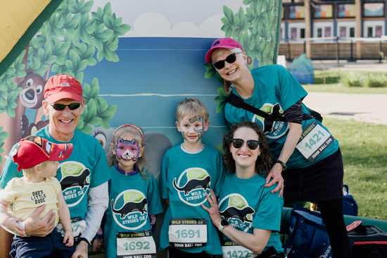 View 2026 Wild Strides Photos in new tab