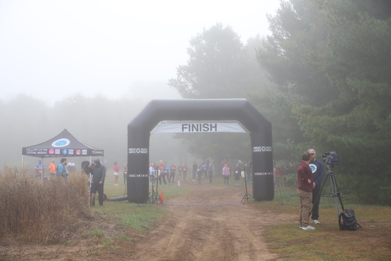 View Finish Line in new tab