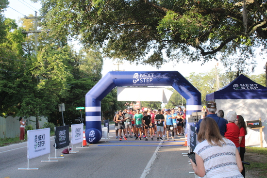 View Runners in new tab