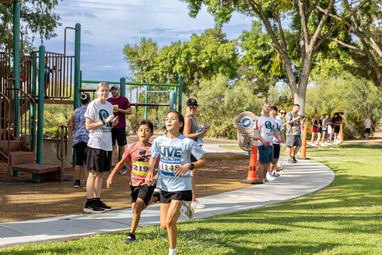 View Finish Line Photos in new tab