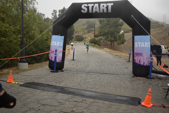 View Finish Line in new tab