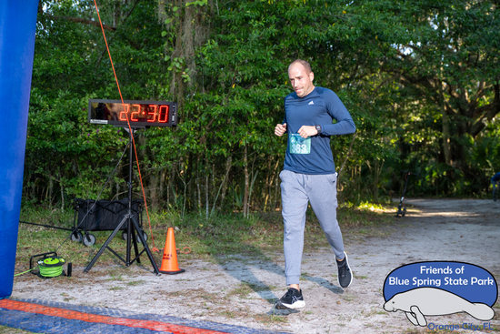 View Finish Line in new tab