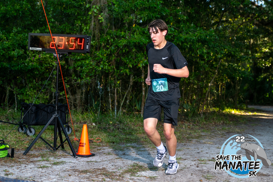 View Finish Line in new tab